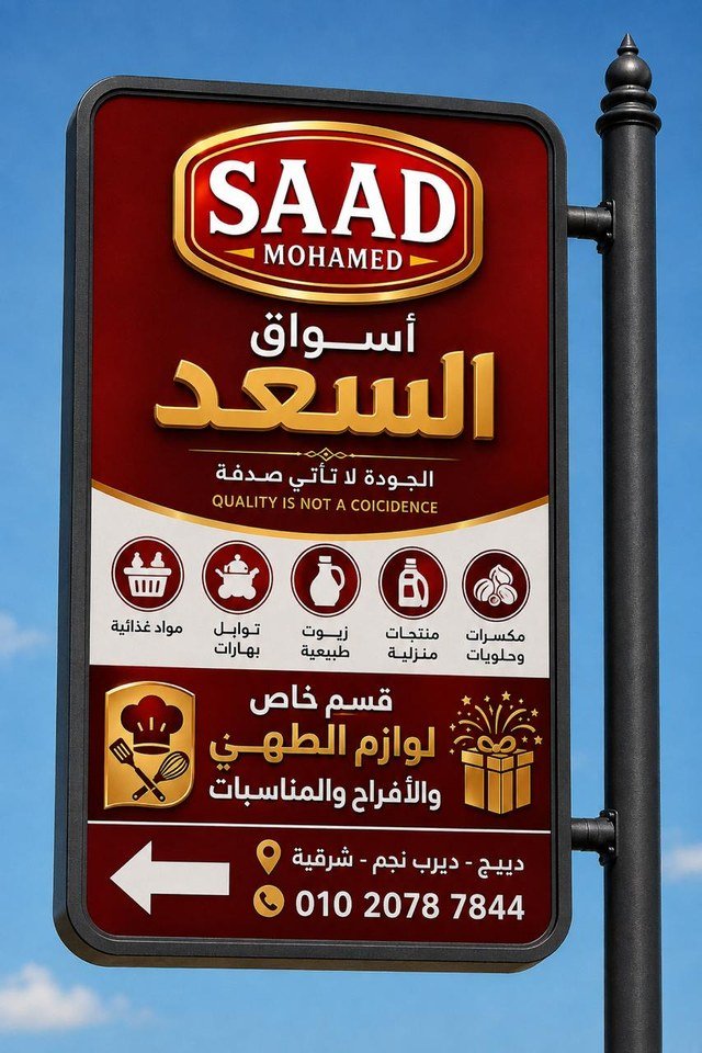فرع الشرقية - أسواق السعد