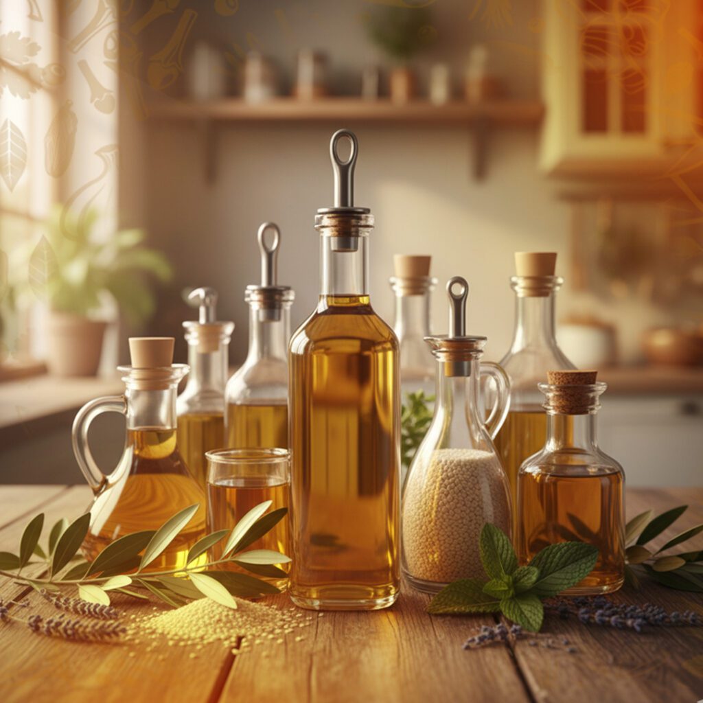 لزيوت الطبيعية في مصر من الـ سعد لتصنيع وتعبئة المواد الغذائية بإشراف محمد سعد | زيوت بكر 100% بالعصر البارد للطهي والعناية بالبشرة والشعر